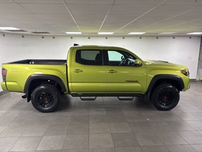 2022 Toyota Tacoma TRD Pro