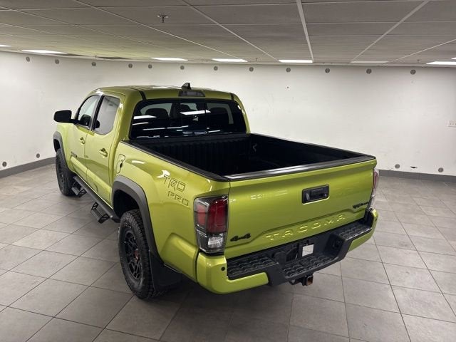 2022 Toyota Tacoma TRD Pro