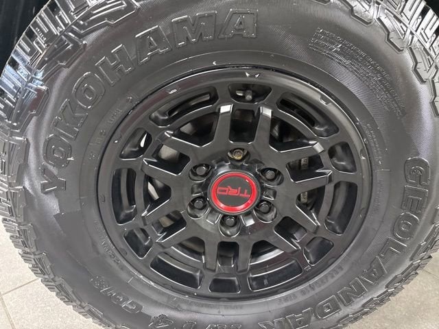 2022 Toyota Tacoma TRD Pro