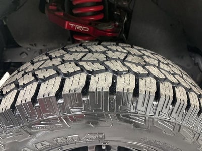 2022 Toyota Tacoma TRD Pro