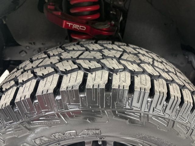2022 Toyota Tacoma TRD Pro