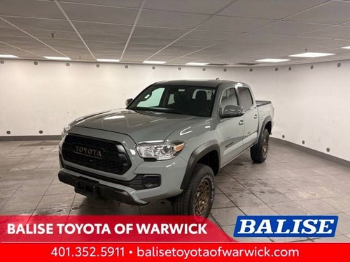 2023 Toyota Tacoma Trail Edition