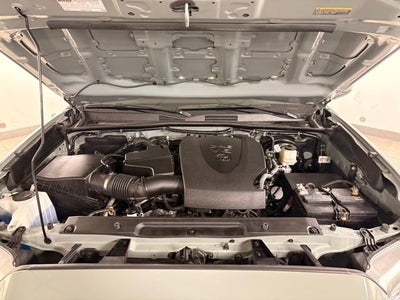 2023 Toyota Tacoma Trail Edition