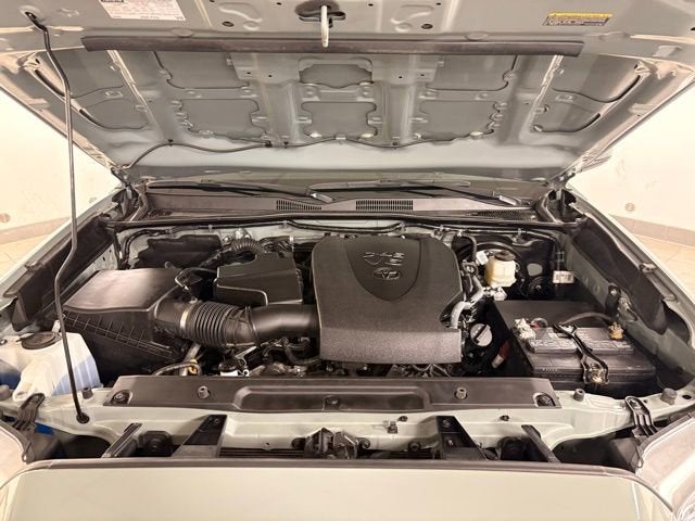 2023 Toyota Tacoma Trail Edition