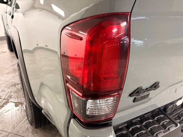 2023 Toyota Tacoma Trail Edition