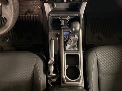 2023 Toyota Tacoma Trail Edition