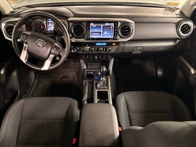 2023 Toyota Tacoma Trail Edition