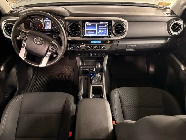 2023 Toyota Tacoma Trail Edition