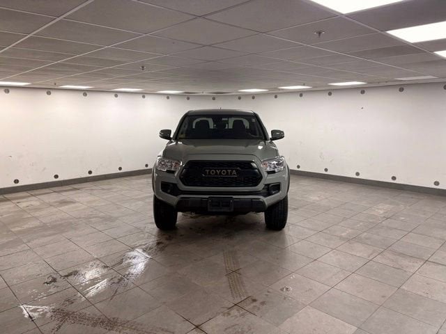 2023 Toyota Tacoma Trail Edition