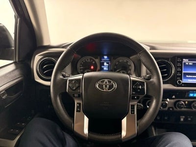 2023 Toyota Tacoma Trail Edition