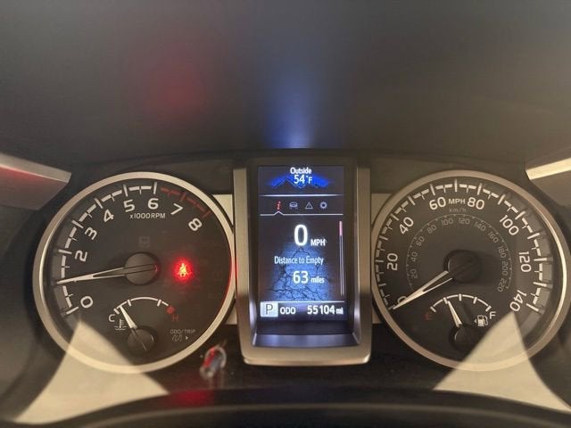 2023 Toyota Tacoma Trail Edition