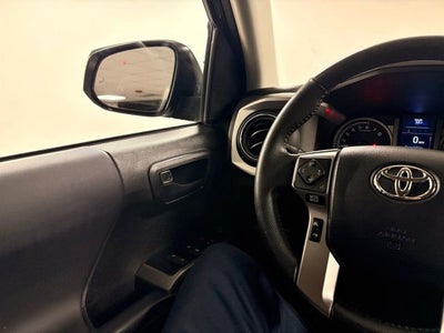 2023 Toyota Tacoma Trail Edition