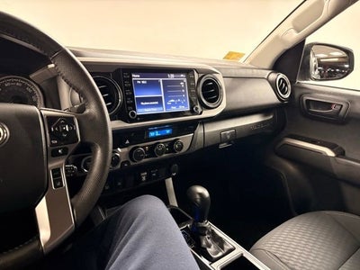 2023 Toyota Tacoma Trail Edition