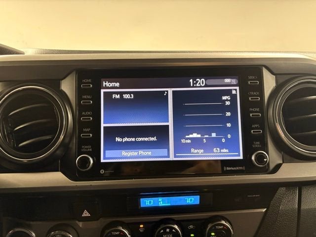 2023 Toyota Tacoma Trail Edition