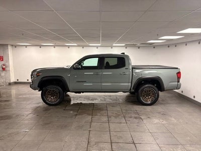 2023 Toyota Tacoma Trail Edition