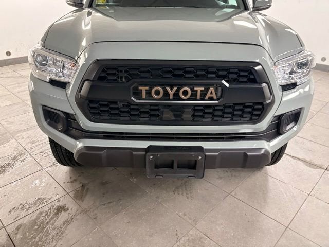 2023 Toyota Tacoma Trail Edition