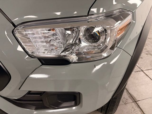 2023 Toyota Tacoma Trail Edition