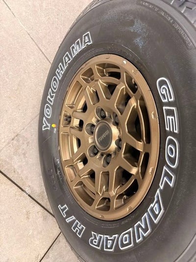 2023 Toyota Tacoma Trail Edition