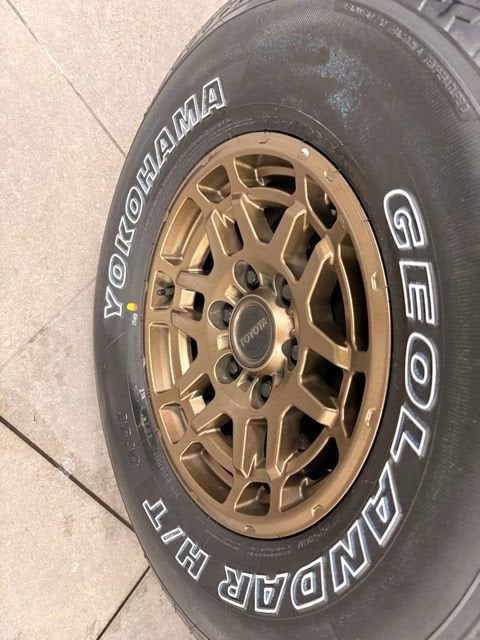 2023 Toyota Tacoma Trail Edition