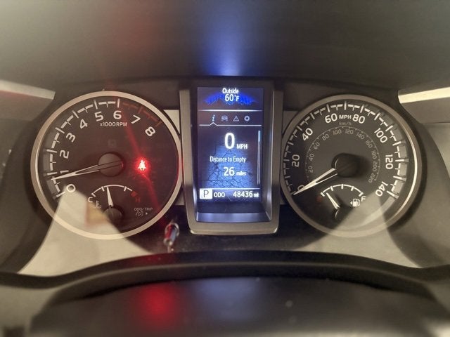 2023 Toyota Tacoma SR5