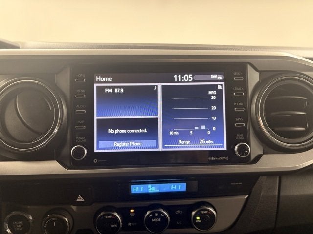 2023 Toyota Tacoma SR5