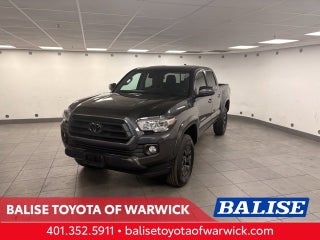 2023 Toyota Tacoma SR5