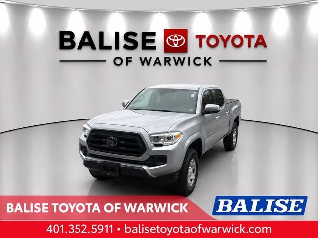 2021 Toyota Tacoma SR