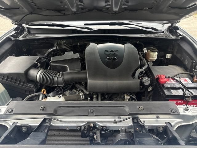 2021 Toyota Tacoma SR