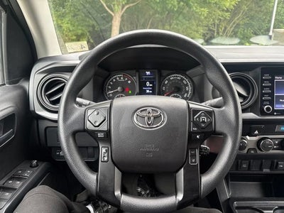 2021 Toyota Tacoma SR