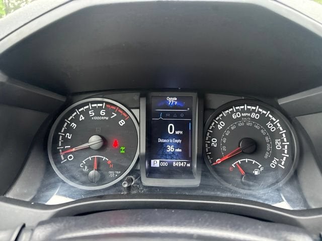 2021 Toyota Tacoma SR