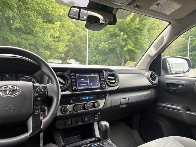 2021 Toyota Tacoma SR