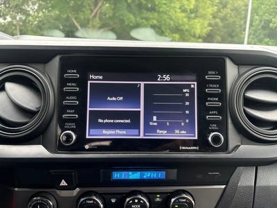 2021 Toyota Tacoma SR