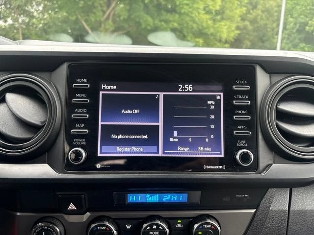 2021 Toyota Tacoma SR