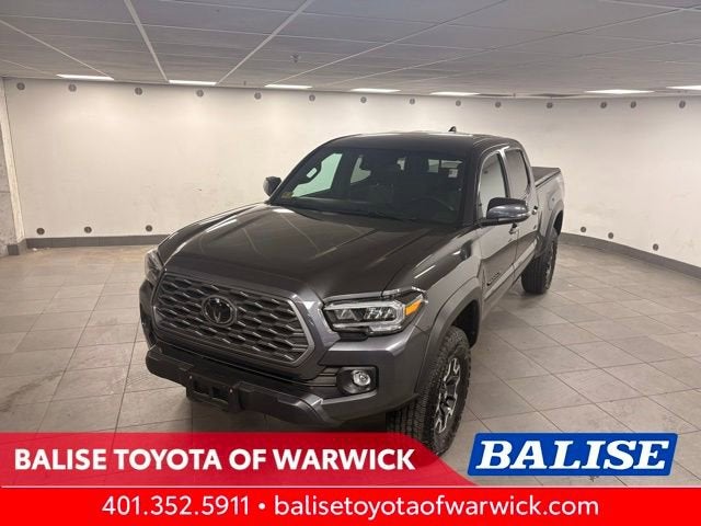 2023 Toyota Tacoma TRD Off-Road