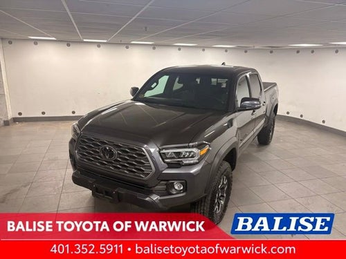 2023 Toyota Tacoma TRD Off-Road