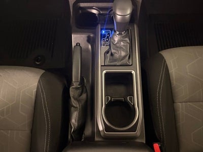 2023 Toyota Tacoma TRD Off-Road