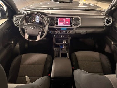 2023 Toyota Tacoma TRD Off-Road