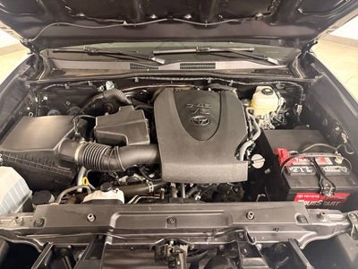 2023 Toyota Tacoma TRD Off-Road