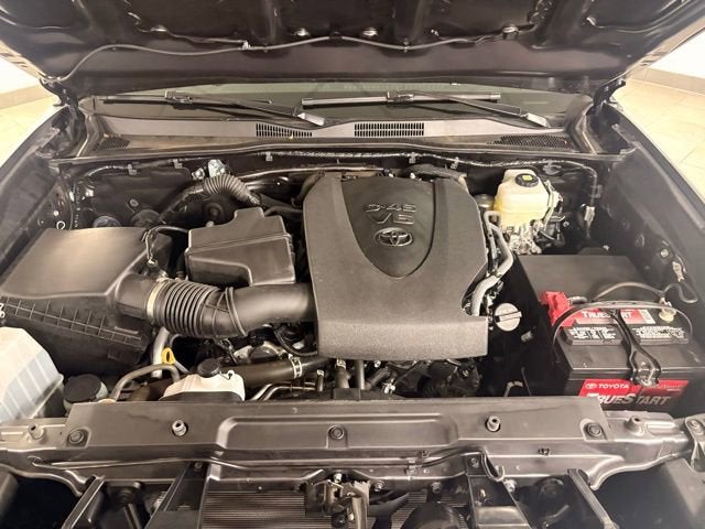 2023 Toyota Tacoma TRD Off-Road