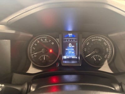 2023 Toyota Tacoma TRD Off-Road