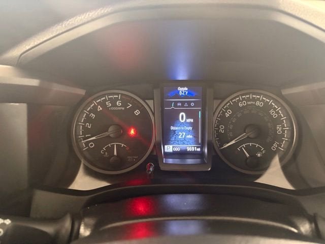 2023 Toyota Tacoma TRD Off-Road