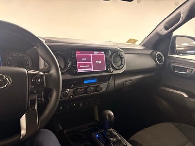 2023 Toyota Tacoma TRD Off-Road