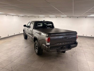 2023 Toyota Tacoma TRD Off-Road
