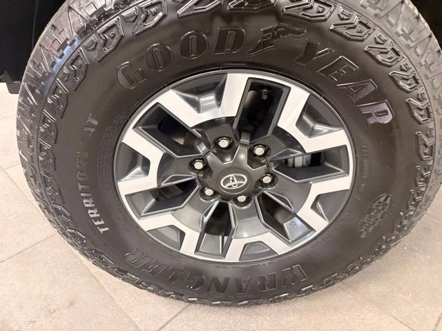 2023 Toyota Tacoma TRD Off-Road