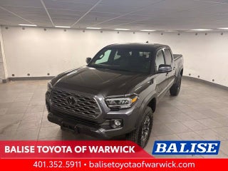 2023 Toyota Tacoma TRD Off-Road