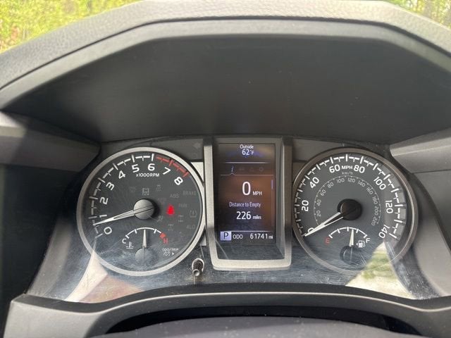 2023 Toyota Tacoma TRD Sport