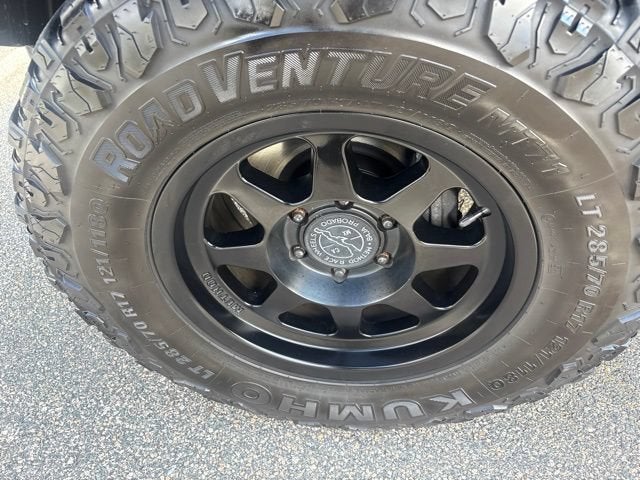 2022 Toyota Tacoma TRD Off-Road
