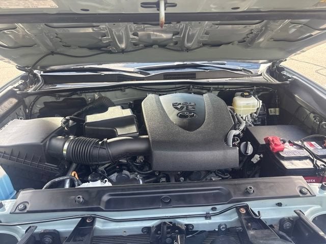 2022 Toyota Tacoma TRD Off-Road