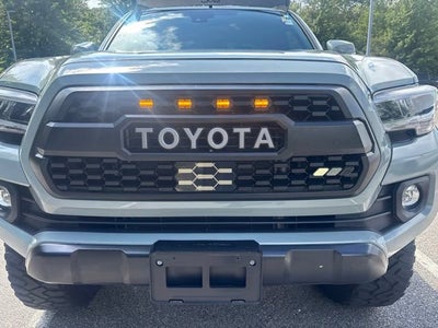 2022 Toyota Tacoma TRD Off-Road