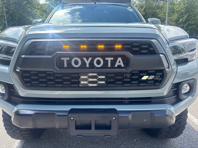 2022 Toyota Tacoma TRD Off-Road